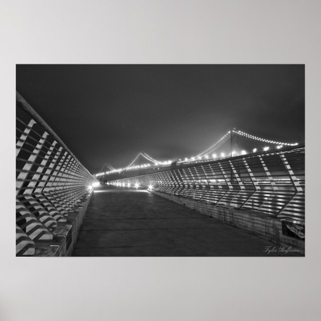 Affiche Dans la baie (Devant)