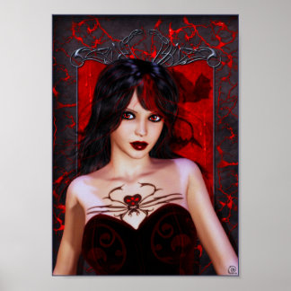 Affiche Dans la veine