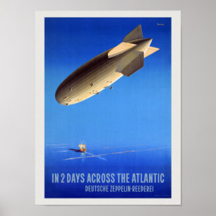 Affiche Dans l'affiche de Deux Days Across the Atlantic Vi