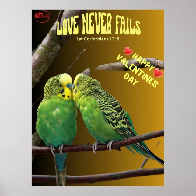 Affiche Dans l'amour, le silence parle les volumes (Devant)