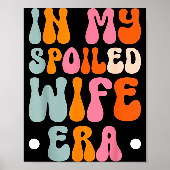 Affiche Dans l'anniversaire de mariage du mari et de la fa (Devant)