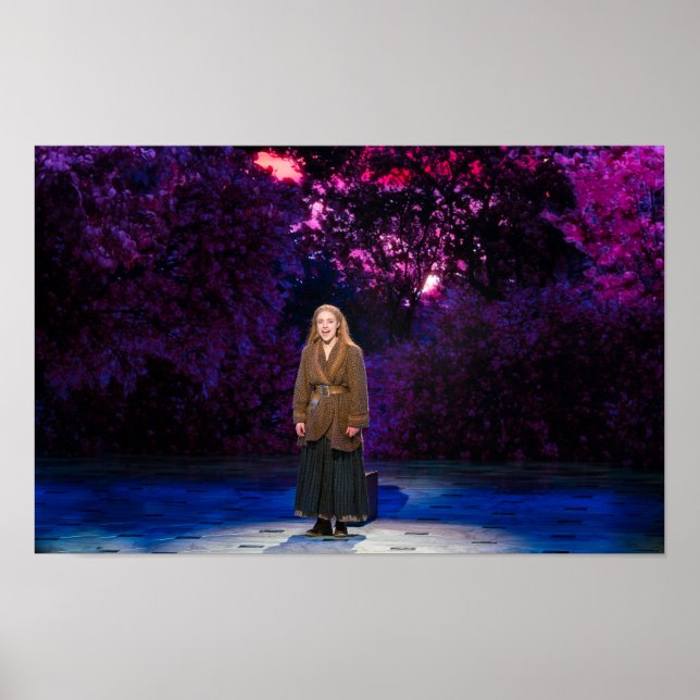 Affiche Dans Le Bois (Devant)