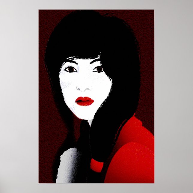 Affiche Dans le calme 2 (Devant)