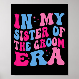 Affiche Dans Ma Soeur De L'Ère Groom Soeur De La Salle