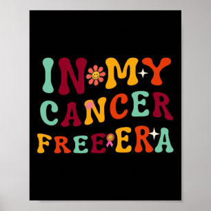 Affiche Dans Mon Cancer Sans Era Survivante Cancer du Sein
