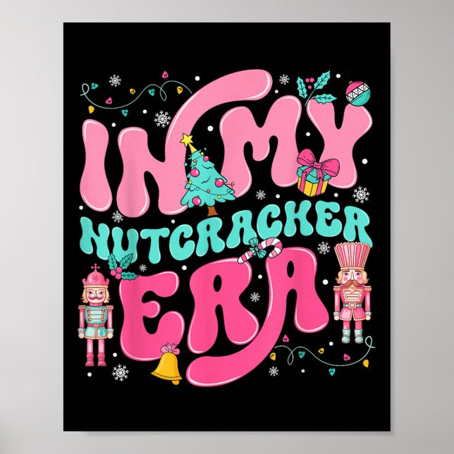 Affiche Dans Mon Casse-Noisette Era Nutcracker Squad Nk No (Devant)