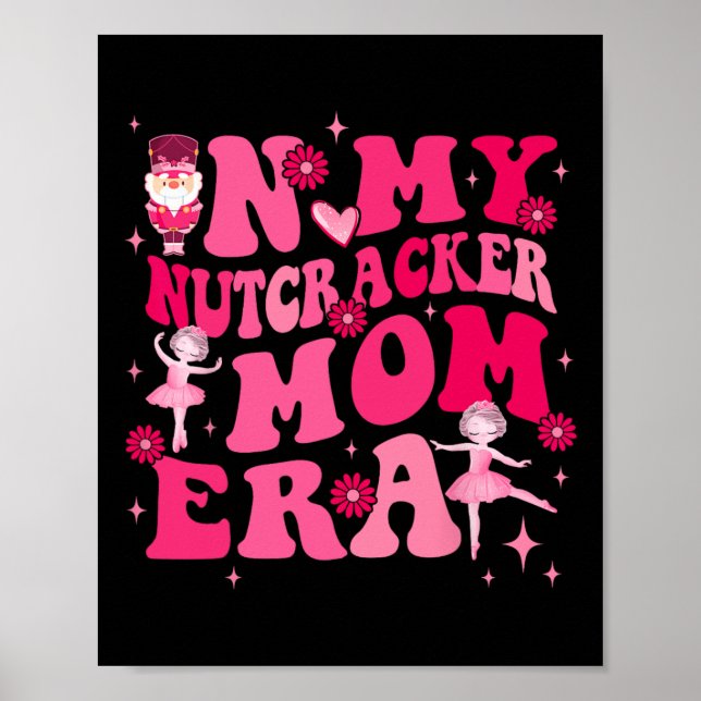 Affiche Dans Mon Casse-Noisette Maman Erachristmas Casse-N (Devant)
