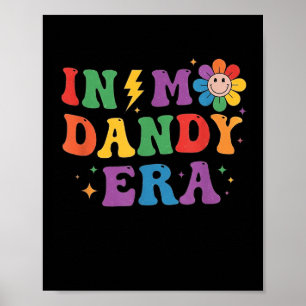 Affiche Dans Mon Dandy Era Dandys World Color