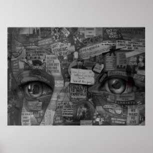 Affiche Dans mon esprit