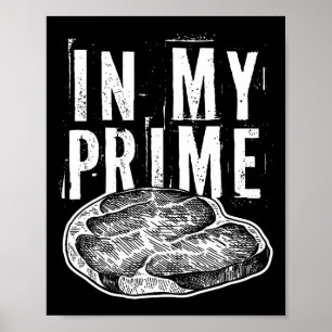 Affiche Dans Mon Premier Boeuf Viande Coupe Pour Le Steak 