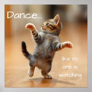 Affiche Danse !