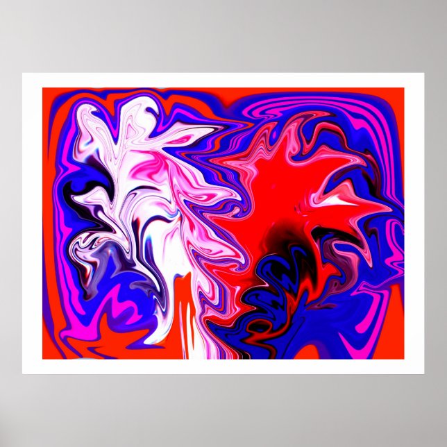 Affiche Danse (Devant)