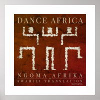 Danse africaine