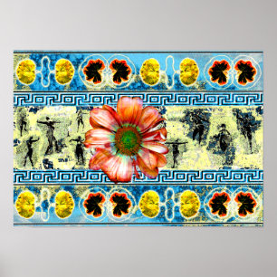 Affiche Danse ancienne