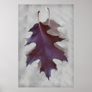 Affiche Danse d'automne