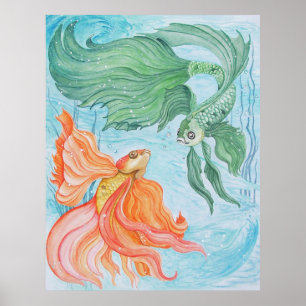 Affiche Danse de Betta