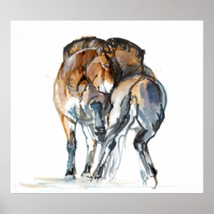 Affiche Danse de puissance