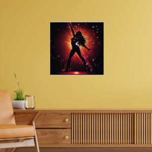 Affiche DANSE ÉBLouissante #1