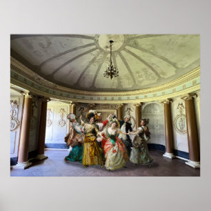 Affiche Danse en cercle