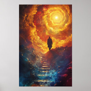 Affiche Danse mystique de l'âme : Secret de l'éternité Pos