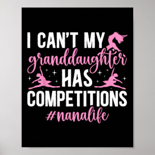 Affiche Danse Nana Life Danser Nana D'Une Danse Nana Gran