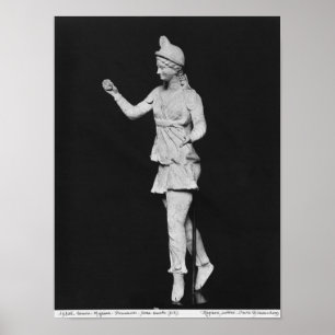 Affiche Danse, période hellénistique