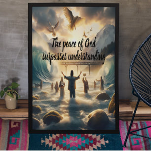 Affiche Danse Serenity d'Aqua