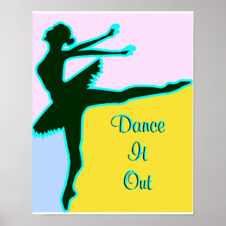 Affiche Danser