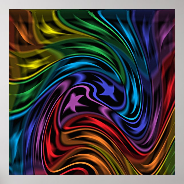 Affiche Danser Avec Les Étoiles (Devant)