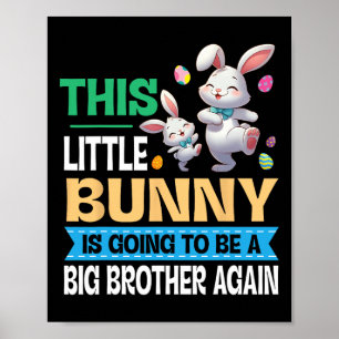 Affiche Danser Ce Lapin De Lil Va Être Un Big Broth