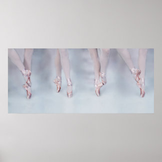 Affiche Danser dans les nuages