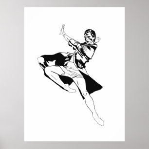 Affiche Danseur de ballet homme (2)