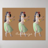 Danseurs Hawaiian Hula Thunder_Cove