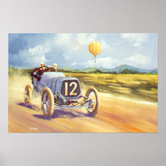 Affiche Daredevils (Devant)