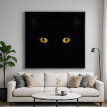Dark Cat Eyes