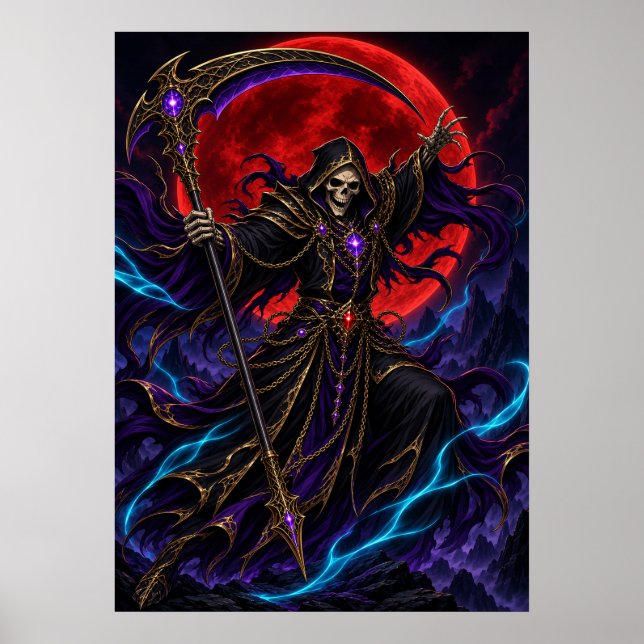 Affiche Dark Fantasy & Gothic Art Collection (Devant)