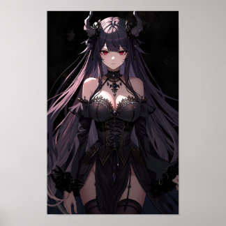 Affiche Dark Succubus Queen