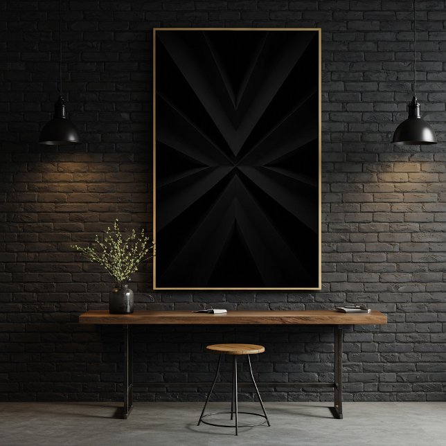 Affiche Dark Symmetry (Créateur téléchargé)