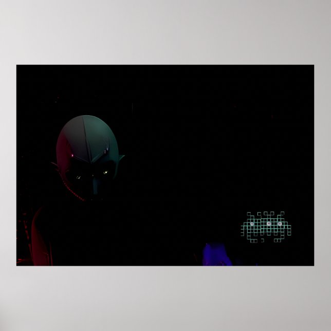 Affiche Darkade (Devant)