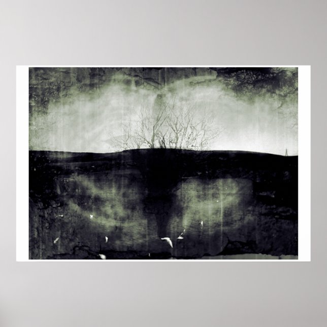 Affiche Darkness Comes (Devant)