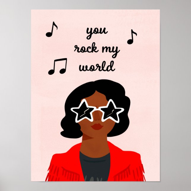 Affiche Darling Valentine III (Devant)