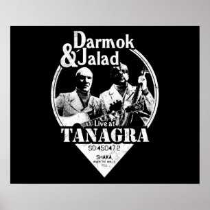 Affiche Darmok et Jalad à Tanagra