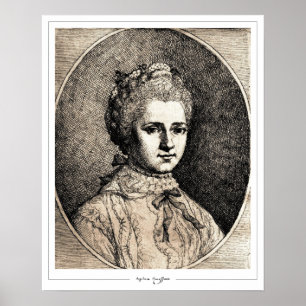 Affiche d'art Angelica Kauffman Zedign #18