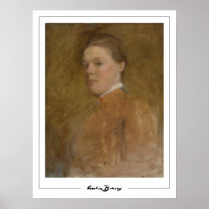 Affiche d'art Cecilia Beaux Zedign #11