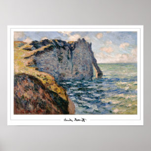 Affiche d'art Claude Monet Zedign #38-2