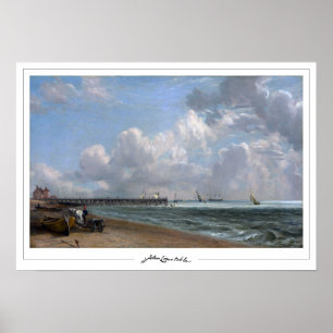 Affiche d'art de John Constable Zedign #177-2