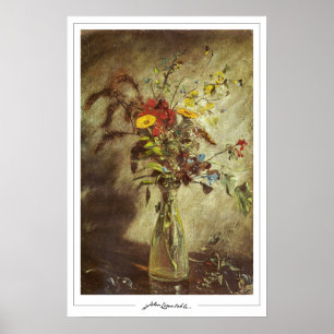Affiche d'art de John Constable Zedign #246