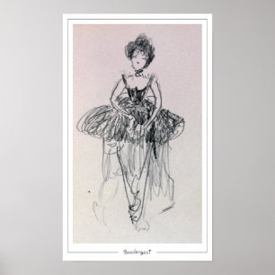 Affiche d'art de Maurice Prendergast Zedign #113
