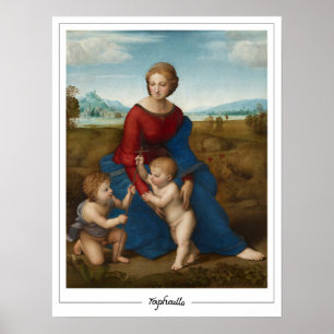 Affiche d'art de Raphael Zedign #17
