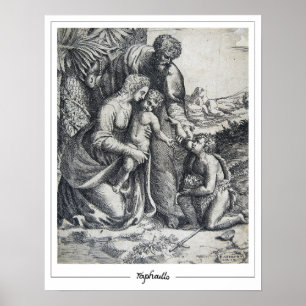 Affiche d'art de Raphael Zedign #212